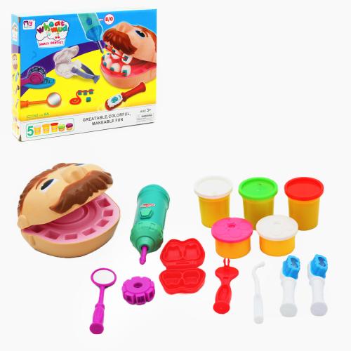 Зубастик, 666-41