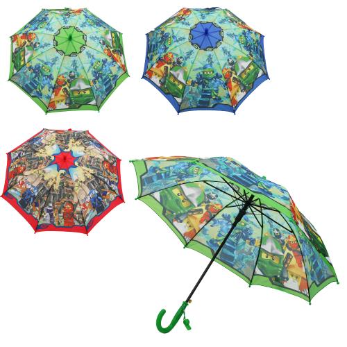 Дитяча парасолька "Лего Ніндзяго", 017 D