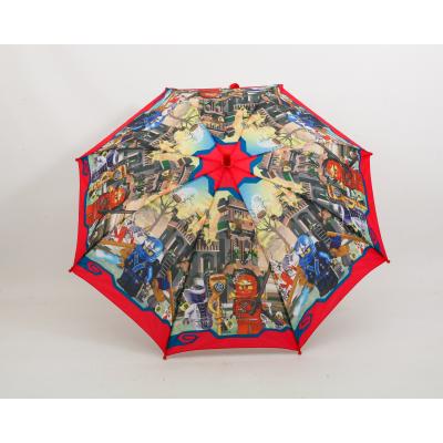 Дитяча парасолька "Лего Ніндзяго", 017 D