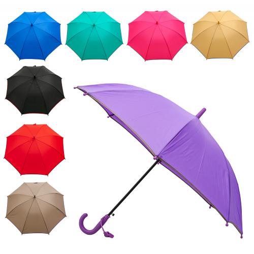 Парасолька дитяча кольорова, 039-60