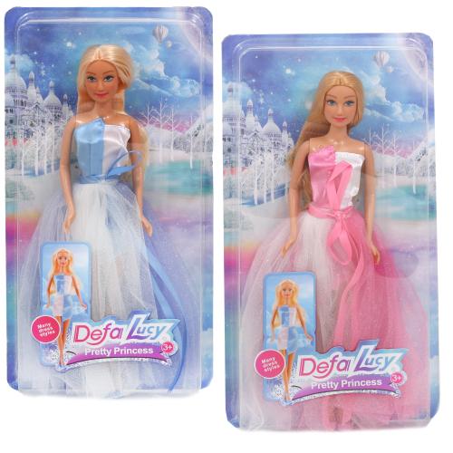 Лялька DEFA "Принцеса", DEFA 8456 BF