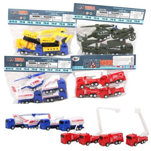 Набір транспорту, 779-11ACDF