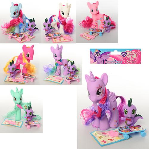 Фигурка Little Pony, микс видов, в кульке, KD-241-3-4-5-7-8-9-50-1-2 Фигурка Little Pony, микс видов, в кульке, KD-241-3-4-5-7-8-9-50-1-2