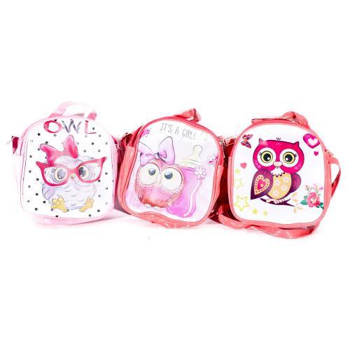 Сумочка-сова, X12806