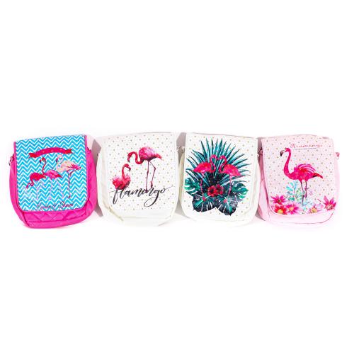 Сумочка фламинго, X12943