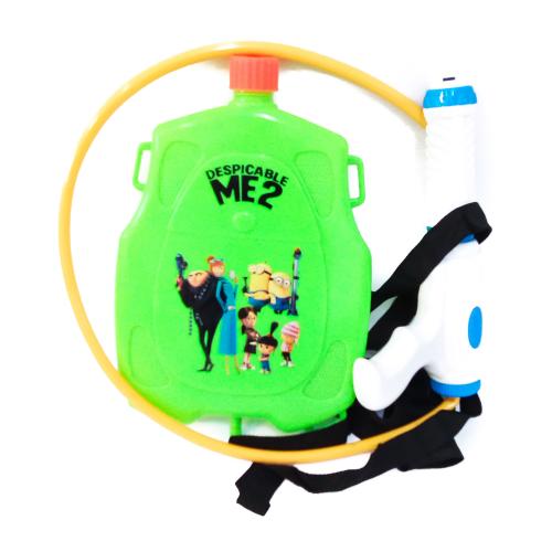 Водяной автомат с баллоном, на плечи, в кульке, M 3089 Водяной автомат с баллоном, на плечи, в кульке, M 3089