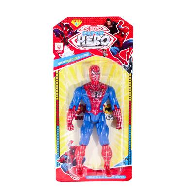 Супергерой Spiderman