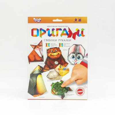 Набір для творчості "Орігамі", ДТ-ОО-09-51