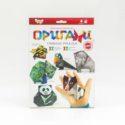 Набір для творчості "Орігамі", ДТ-ОО-09-51