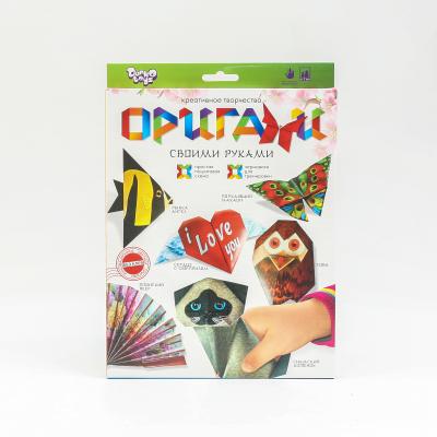 Набір для творчості "Орігамі", ДТ-ОО-09-51