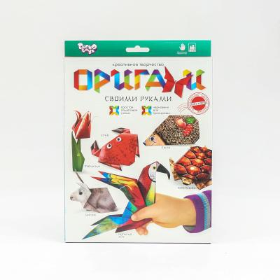 Набір для творчості "Орігамі", ДТ-ОО-09-51