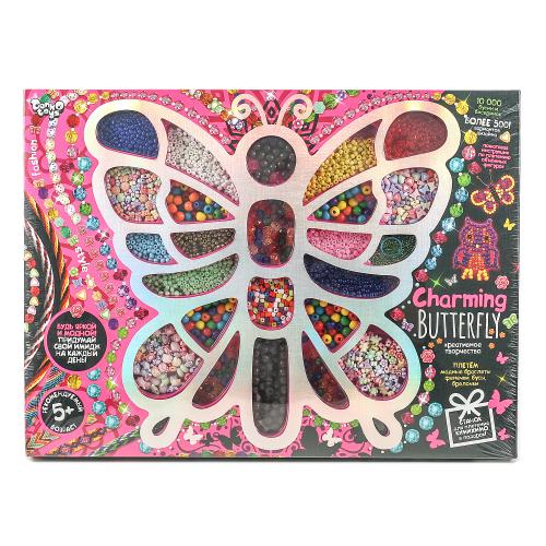 Набір для творчості "Charming Butterfly", ДТ-ОО-09103