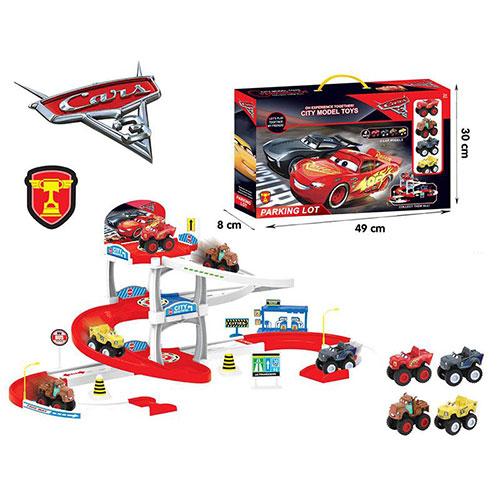 Гараж, 2 этажа, 553-161 Гараж, 2 этажа, 553-161