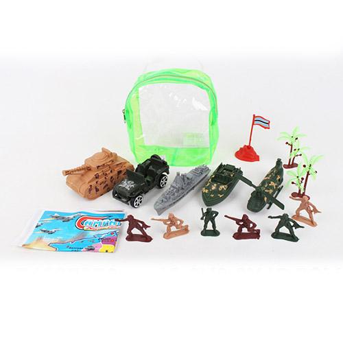 Комбат, в рюкзаке, H588-4