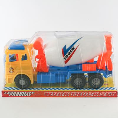 Машина Бочка под слюдой, D01714 Машина Бочка под слюдой, D01714