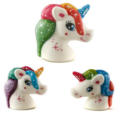 Сквиш, Голова Единорога, F881