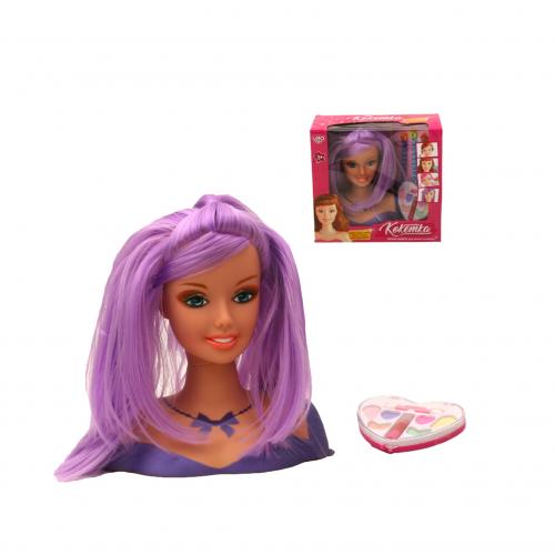 Лялька для створення зачісок, 323-2 Лялька для створення зачісок, 323-2