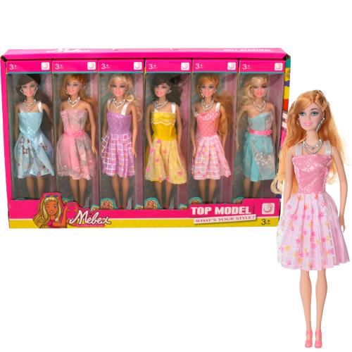 Лялька "Top Model", 3488B-108 Лялька "Top Model", 3488B-108