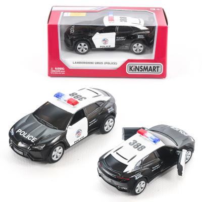 Машинка металлическая, KT 5317 WP