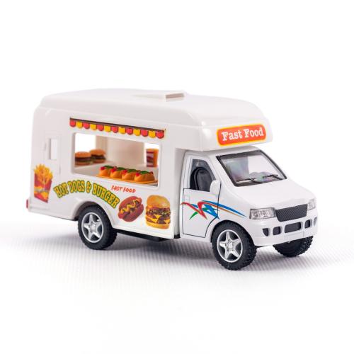 Спецтранспорт, металл, в кор-ке, KS5257W