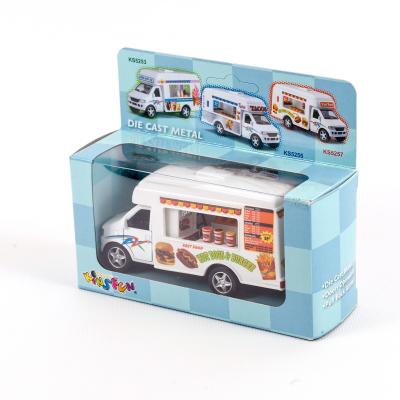 Спецтранспорт, металл, в кор-ке, KS5257W