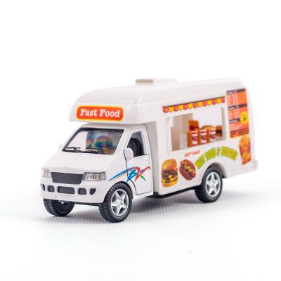 Спецтранспорт, металл, в кор-ке, KS5257W