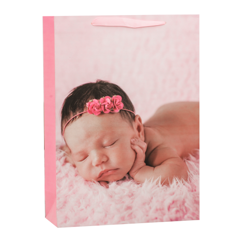 Подарунковий пакет "Newborn baby" L1, 3013-89-1 Подарунковий пакет "Newborn baby" L1, 3013-89-1