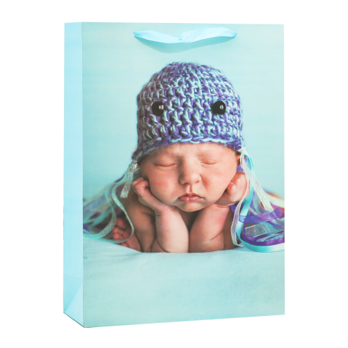 Подарунковий пакет "Newborn baby" L4, 3013-89-4 Подарунковий пакет "Newborn baby" L4, 3013-89-4