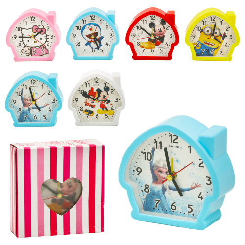 Будильник "Будинок", B2033 Будильник "Будинок", B2033