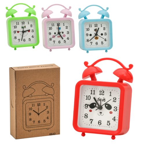 Будильник "Будинок", 6642 Будильник "Будинок", 6642