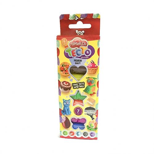 Креативное творчество"Тесто для лепки"Master Do" 7, ДТ-ТЛ-02-14 Креативное творчество"Тесто для лепки"Master Do" 7, ДТ-ТЛ-02-14