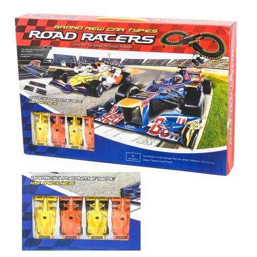 Трек "High speed rail car set", LF163-1