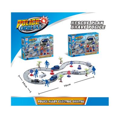 Паркинг "Police Orbical", 068-39