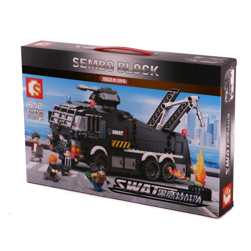 Конструктор "Спецназ", 102408 Конструктор "Спецназ", 102408