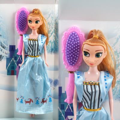 Лялька Frozen, 2 види, в кор-ці, 3811 Лялька Frozen, 2 види, в кор-ці, 3811