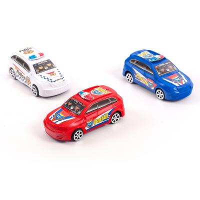 Полицейская машина, инерц-я, микс цветов, в пакете, 549 Полицейская машина, инерц-я, микс цветов, в пакете, 549