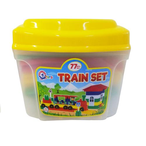 Конструктор "Терминал", 77 деталей, Техно 3633