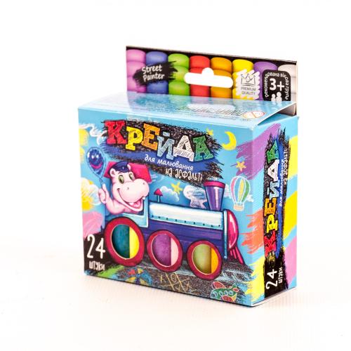 Мел для рисования, ДТ-МЛ-15-24