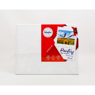 Набір для розпису по номерах. "Лелеки у небi" 40*50см, ID-KHO4182 Набір для розпису по номерах. "Лелеки у небi" 40*50см, ID-KHO4182