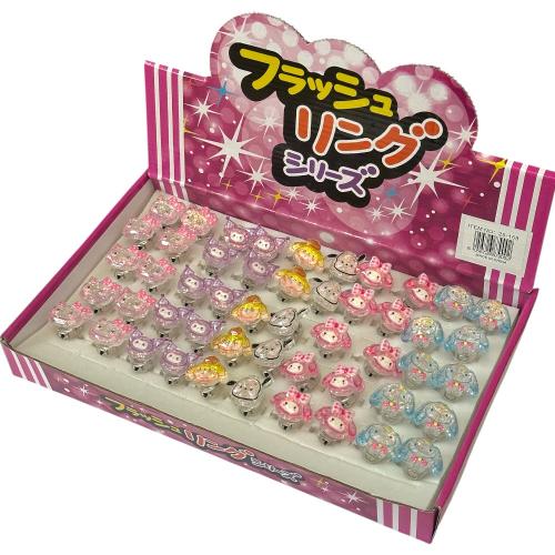 Дитяче кільце з підсвічуванням, 25-158-RING Дитяче кільце з підсвічуванням, 25-158-RING