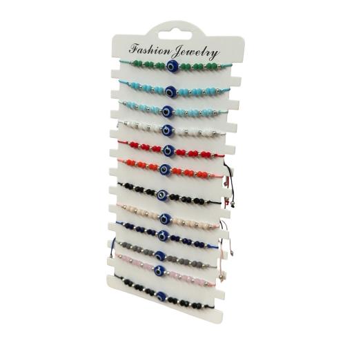 БраслетБраслет, 6 видов, в пакете (Ціна за 12шт), 25-372
