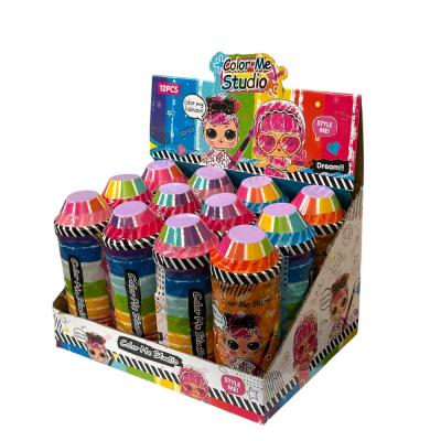 Лялька LOL олівець