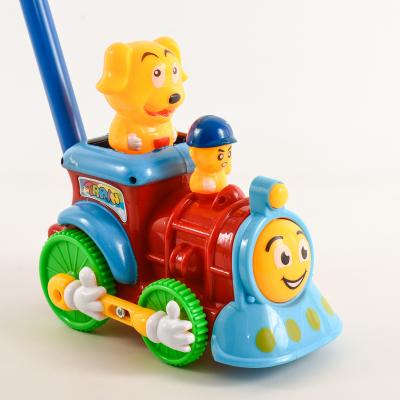 Каталка "Паровозик"				, 333