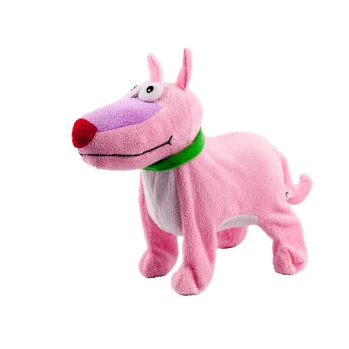 Собака, на бат-ке, в кор-ке, EI 80065 R Собака, на бат-ке, в кор-ке, EI 80065 R