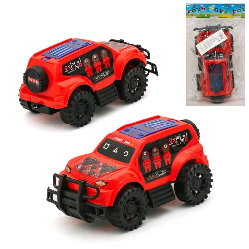 Джип на запуску, 201-70