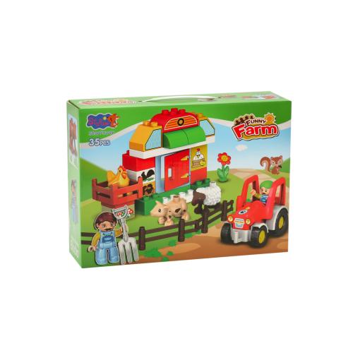 Конструктор "Ферма", 3332