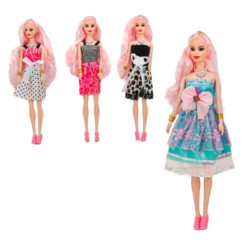 Іграшка "Лялька", AX002-4