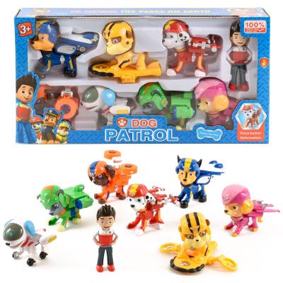 Набор трансформеров "Щенячий патруль", GO-599