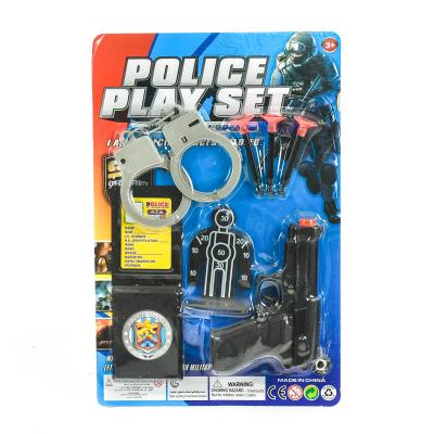 Ігровий набір "Поліцейський", 8065 Ігровий набір "Поліцейський", 8065