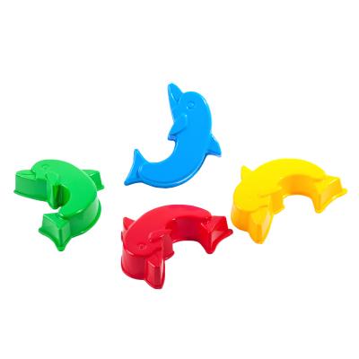 Іграшка "Форми для піску Дельфін"
